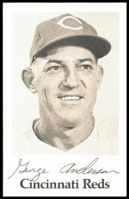 1 Sparky Anderson